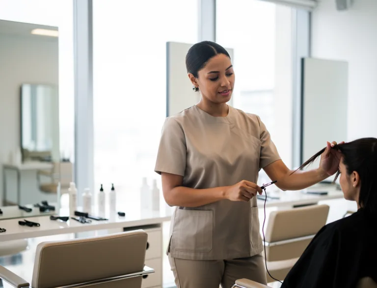 Luxus Friseur Service in Wilhelmshaven
